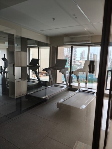Gym in 2 BHK Apartment at Matunga West – for Rent