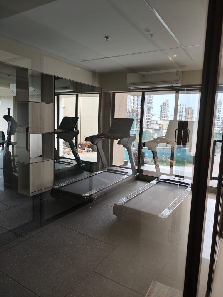 Gym, matunga west 2 Bedroom 670 Sq.Ft. Apartment In Matunga West Mumbai 9311405