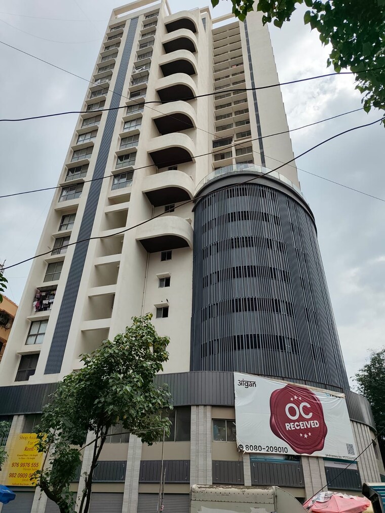 Exterior View, matunga west 2 Bedroom 670 Sq.Ft. Apartment In Matunga West Mumbai 9311405