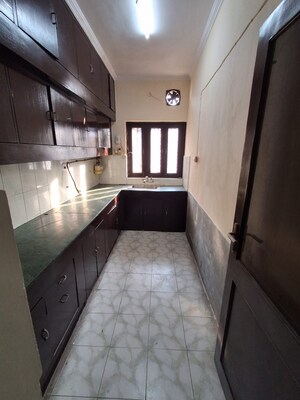 Kitchen in 3 BHK Apartment at DDA Rosewood Apartments, Vasant Kunj – for Sale