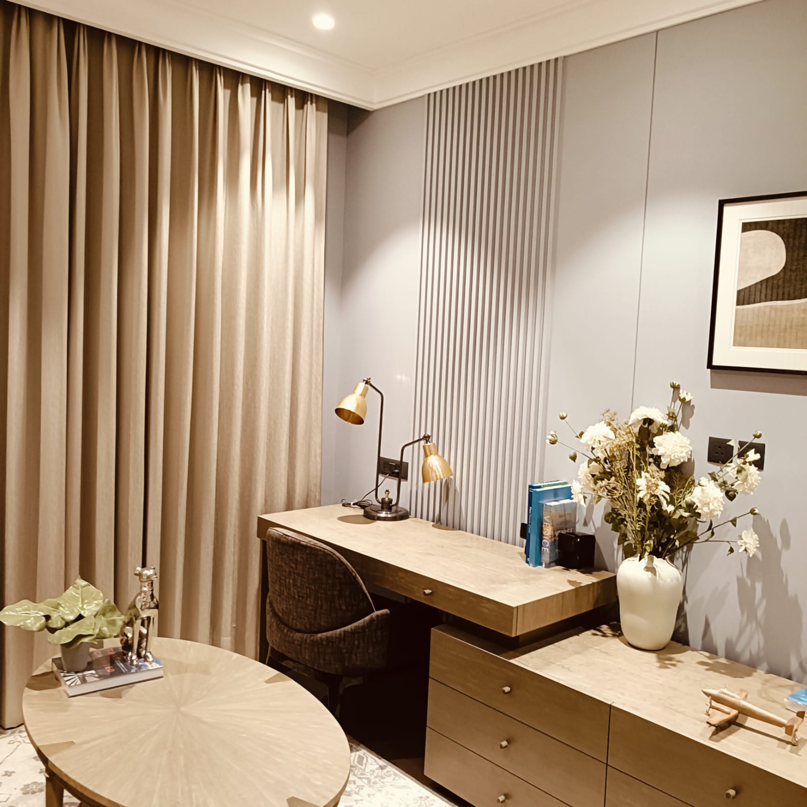 4 BHK Builder Floor For Sale in Anant Raj Ashok Estate