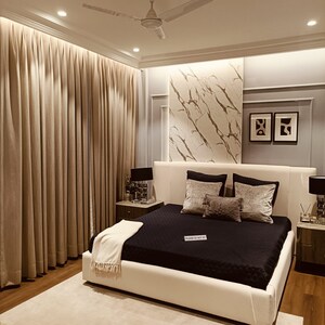 Bedroom in 4 BHK Builder Floor at Anant Raj Ashok Estate, Sector 63a – for Sale