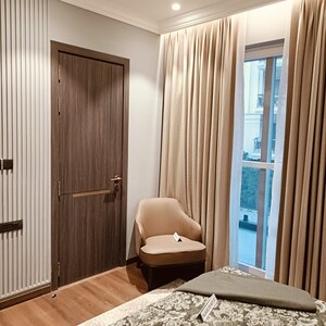 Living Room in 4 BHK Builder Floor at Anant Raj Ashok Estate, Sector 63a – for Sale