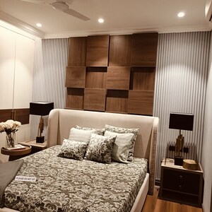 Bedroom in 4 BHK Builder Floor at Anant Raj Ashok Estate, Sector 63a – for Sale