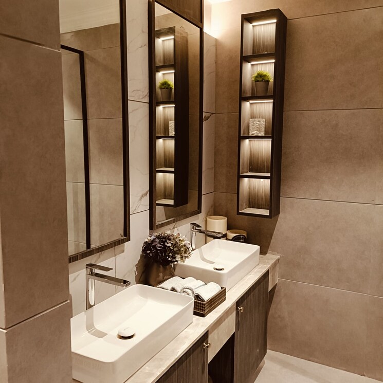 Kitchen, anant-raj-ashok-estate 4 Bedroom 2750 Sq.Ft. Builder Floor In Sector 63a Gurgaon 9311422