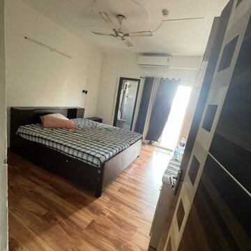 Bedroom in 3 BHK Apartment at Samridhi Grand Avenue, Ecotech 12 Greater Noida – for Rent