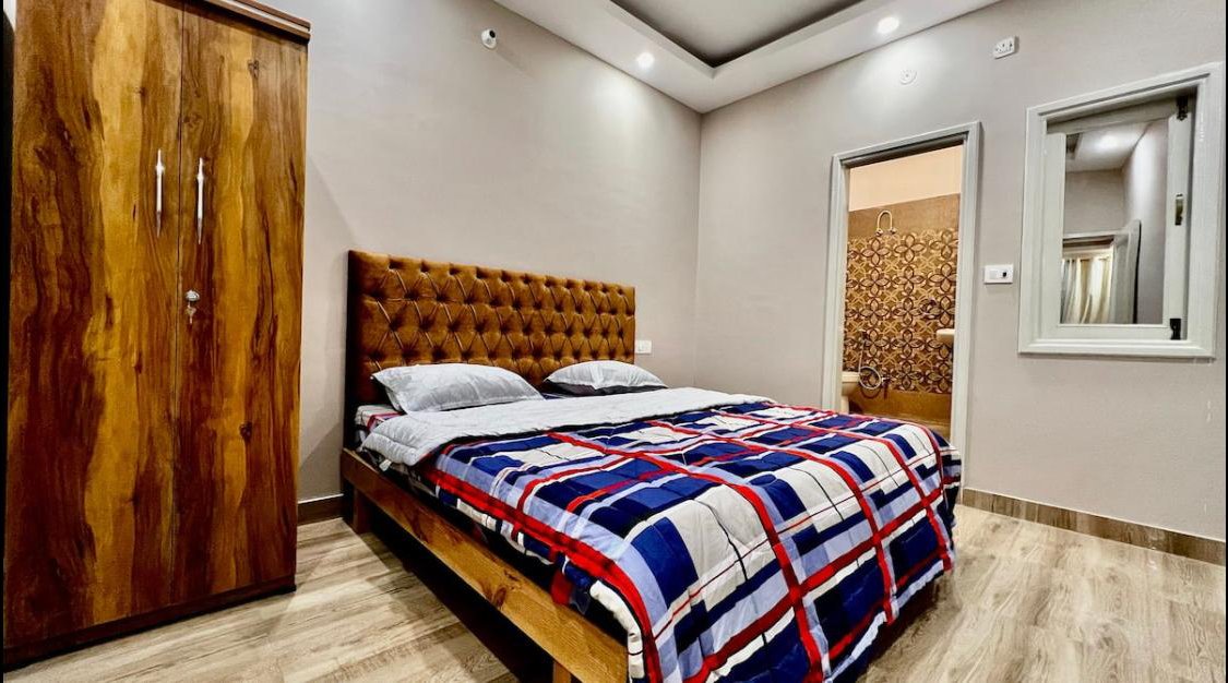 2 BHK Builder Floor For Rent in Prem Nagar