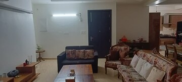 Living Room in 4 BHK Builder Floor at Vipul World Plots, Sector 48 – for Sale