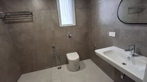 Bathroom in 3 BHK Apartment at Jayabheri The Nirvana, Gopanpally – for Rent