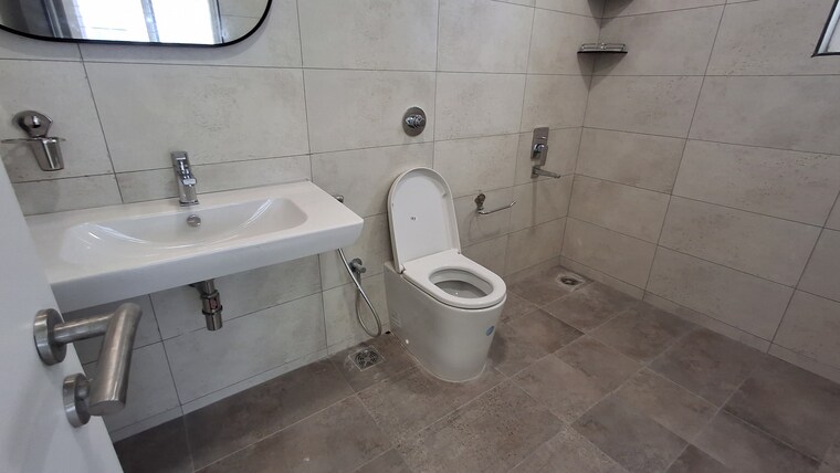 Bathroom, jayabheri-the-nirvana 3 Bedroom 2225 Sq.Ft. Apartment In Gopanpally Hyderabad 9311432