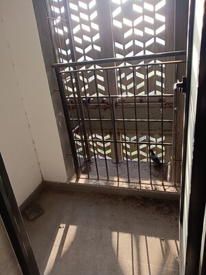 Balcony in 1 BHK Apartment at Lodha Palava Downtown, Dombivli East – for Rent