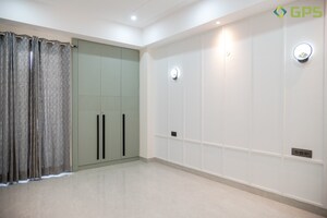 Building Lobby in 4 BHK Builder Floor at Ansal API Versalia, Sector 67a – for Sale