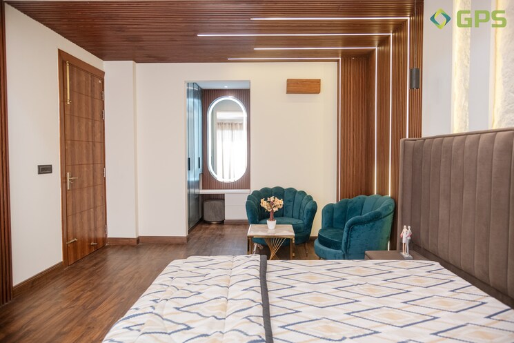 Bedroom, ansal-api-versalia 4 Bedroom 2150 Sq.Ft. Builder Floor In Sector 67a Gurgaon 9311438