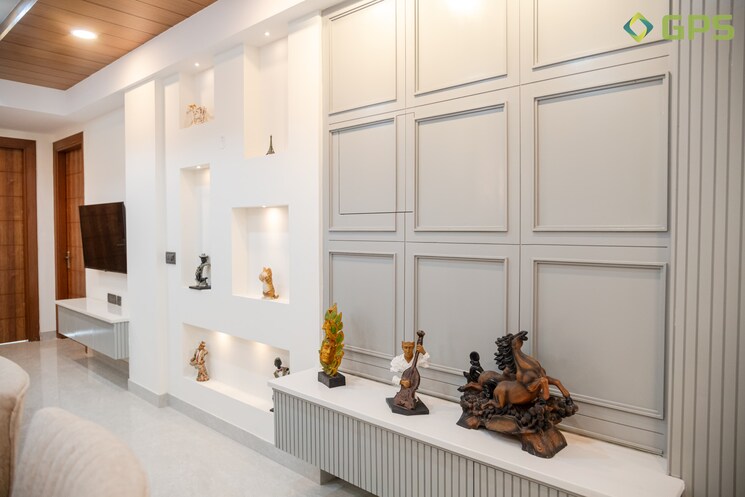 Balcony, ansal-api-versalia 4 Bedroom 2150 Sq.Ft. Builder Floor In Sector 67a Gurgaon 9311438