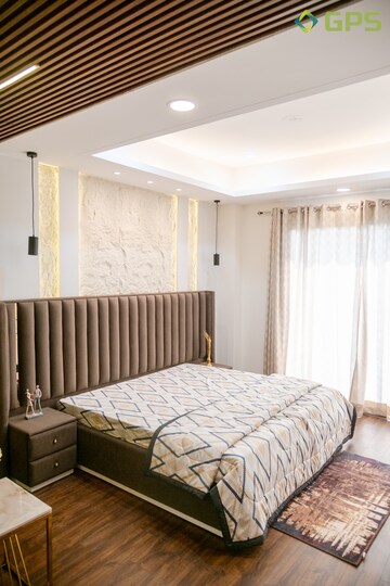 Bedroom in 4 BHK Builder Floor at Ansal API Versalia, Sector 67a – for Sale