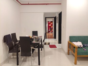 Team Area in 2 BHK Apartment at Hubtown Hillcrest, Andheri East – for Rent