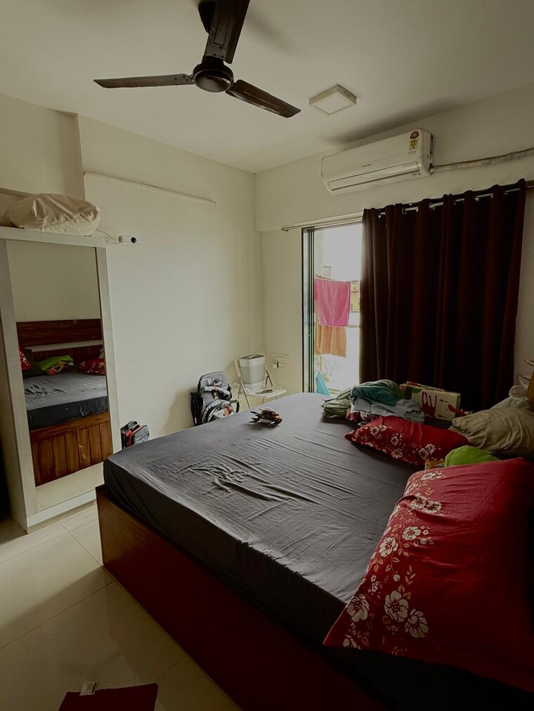Bedroom, hubtown-hillcrest 2 Bedroom 850 Sq.Ft. Apartment In Andheri East Mumbai 9311437