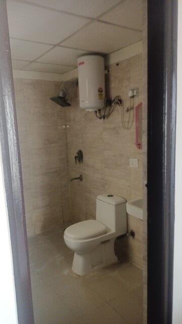Bathroom in 2 BHK Apartment at Sethi Max Royal, Sector 76 – for Rent