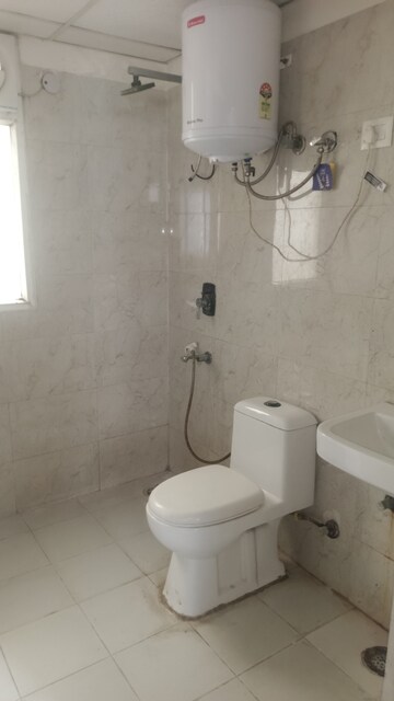 Bathroom in 2 BHK Apartment at Sethi Max Royal, Sector 76 – for Rent