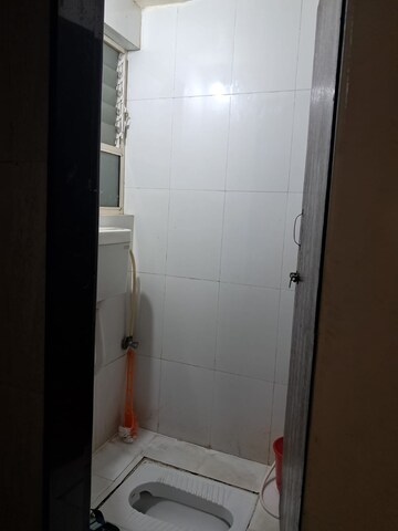 Bathroom in 2 BHK Apartment at ND Landge NestWorth, Bhosari – for Rent