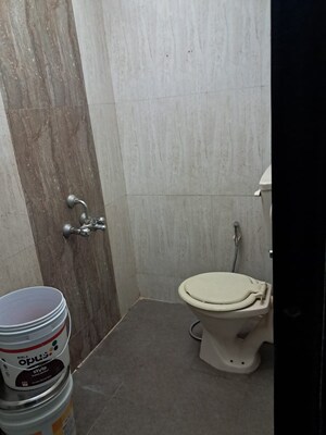 Bathroom in 2 BHK Apartment at ND Landge NestWorth, Bhosari – for Rent