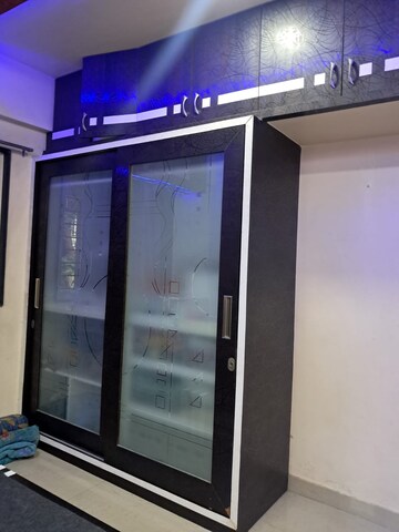 Kitchen in 2 BHK Apartment at ND Landge NestWorth, Bhosari – for Rent