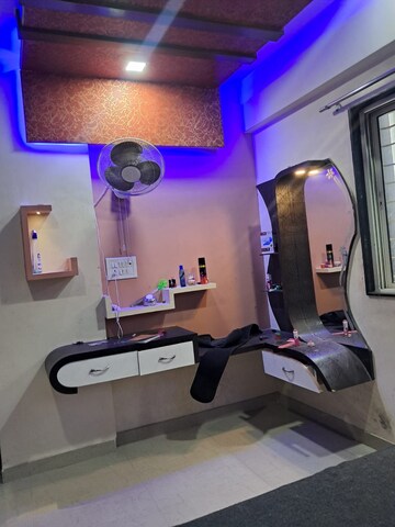 Master Bedroom in 2 BHK Apartment at ND Landge NestWorth, Bhosari – for Rent