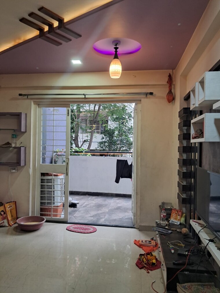 Living Room, nd-landge-nestworth 2 Bedroom 750 Sq.Ft. Apartment In Bhosari Pune 9311442