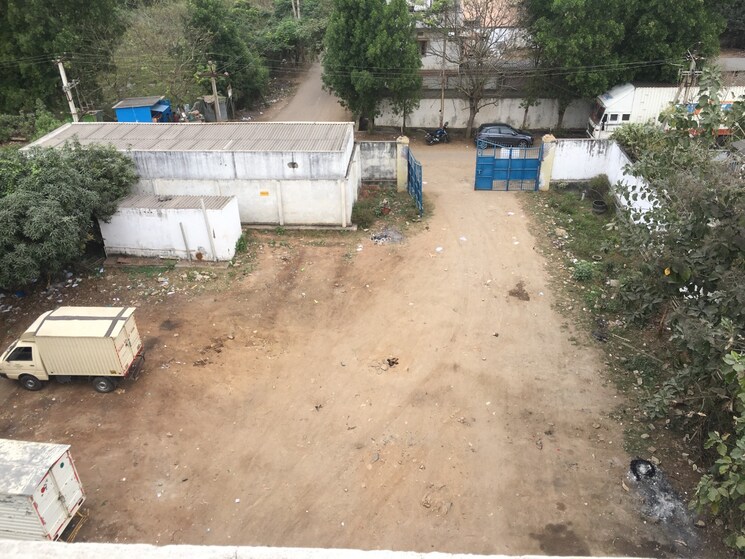 Exterior View, auto nagar 4 Bedroom 3500 Sq.Ft. Builder Floor In Auto Nagar Vizag 9311445