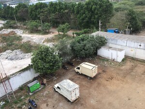 Plot Area in 4 BHK Builder Floor at Auto Nagar – for Sale