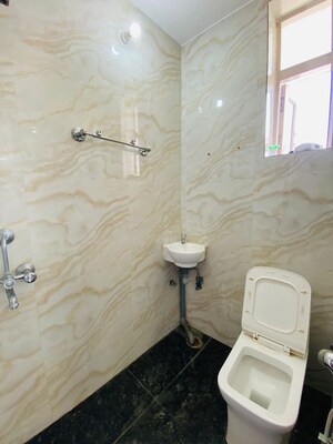 Bathroom in 2 BHK Builder Floor at Ansal Plaza Sector-23, Sector 23 – for Rent
