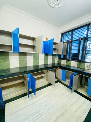 Bedroom in 2 BHK Builder Floor at Ansal Plaza Sector-23, Sector 23 – for Rent