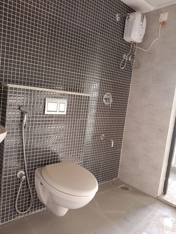 Bathroom in 1 BHK Apartment at Lodha Palava Downtown Dombivli East, Dombivli East – for Sale
