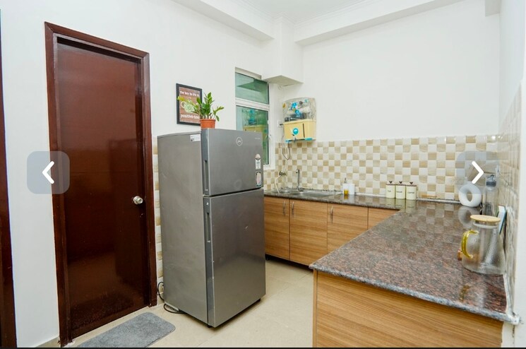 Kitchen, gaur-city-2-16th-avenue 2.5 Bedroom 1205 Sq.Ft. Apartment In Sector 16c Greater Noida Greater Noida 9311450