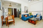 2.5 BHK + Study Room 1205 Sq.Ft. Apartment in Gaur City 2 - 16th Avenue