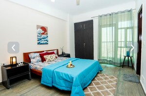 Bedroom in 2.5 BHK Apartment at Gaur City 2 - 16th Avenue, Sector 16c Greater Noida – for Sale