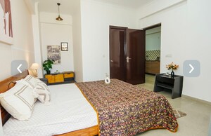 Bedroom in 2.5 BHK Apartment at Gaur City 2 - 16th Avenue, Sector 16c Greater Noida – for Sale