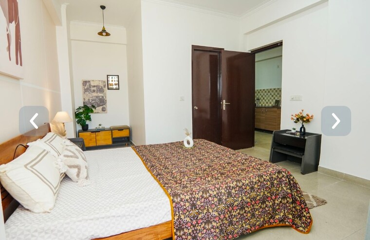 Bedroom, gaur-city-2-16th-avenue 2.5 Bedroom 1205 Sq.Ft. Apartment In Sector 16c Greater Noida Greater Noida 9311450