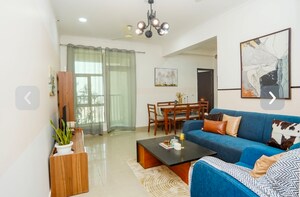 Living Room in 2.5 BHK Apartment at Gaur City 2 - 16th Avenue, Sector 16c Greater Noida – for Sale
