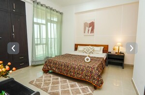 Bedroom in 2.5 BHK Apartment at Gaur City 2 - 16th Avenue, Sector 16c Greater Noida – for Sale