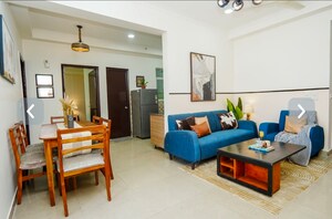 Living Room in 2.5 BHK Apartment at Gaur City 2 - 16th Avenue, Sector 16c Greater Noida – for Sale
