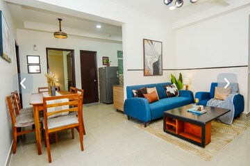 Living Room in 2.5 BHK Apartment at Gaur City 2 - 16th Avenue, Sector 16c Greater Noida – for Sale