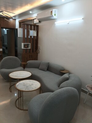 Living Room in 2 BHK Apartment at Suncity Avenue 76, Sector 76 – for Rent