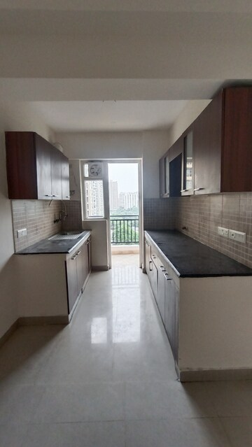 Building Lobby in 2 BHK Apartment at Sethi Max Royal, Sector 76 – for Rent