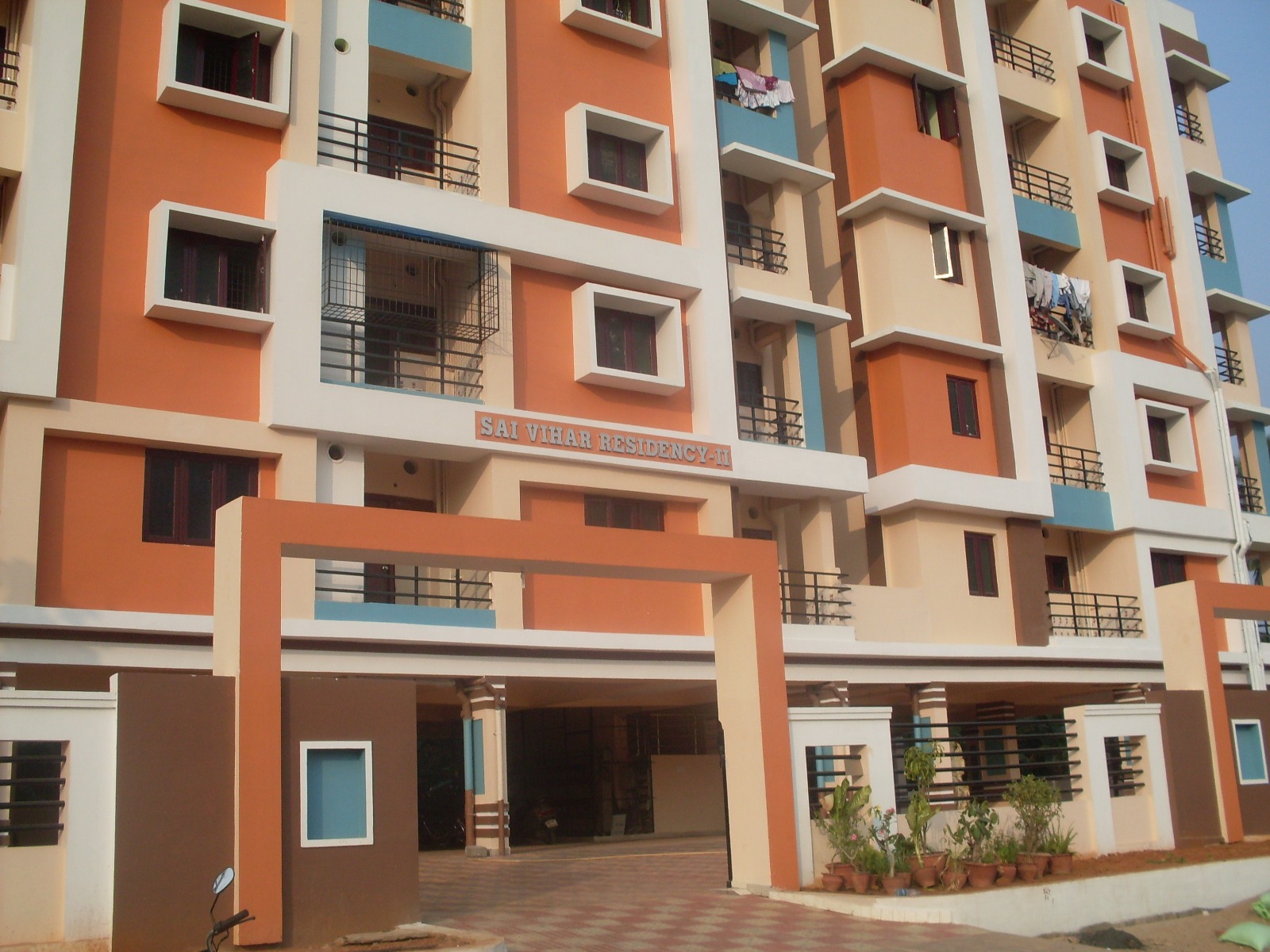 2 BHK + Extra Room Apartment For Sale in Peddipalem