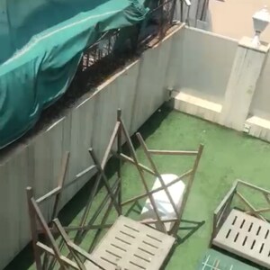 Team Area in 4 BHK Villa at Juhu – for Sale