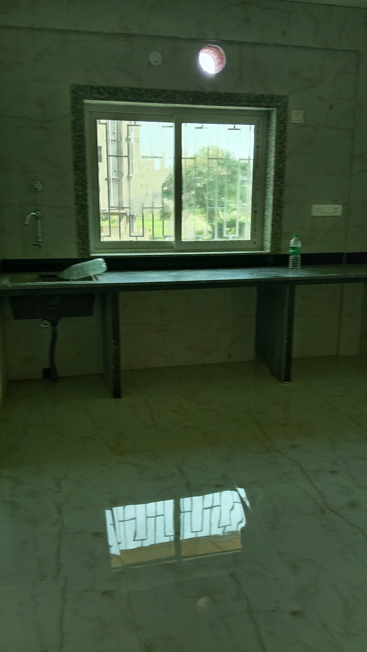 Kitchen, new-town-tower 3 Bedroom 960 Sq.Ft. Apartment In New Town Action Area 1 Kolkata 9311464