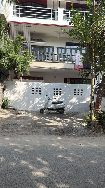 3 BHK Builder Floor – Exterior View View at Palam Vihar Residents Association, Palam Vihar - for Rent