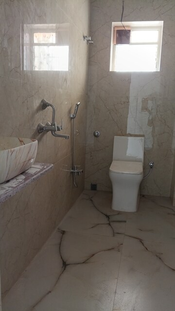 Bathroom in 2 BHK Apartment at New Town Tower, New Town Action Area 1 – for Sale
