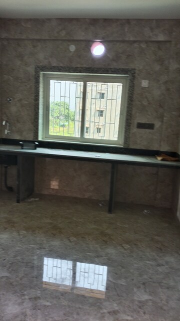 Balcony in 2 BHK Apartment at New Town Tower, New Town Action Area 1 – for Sale